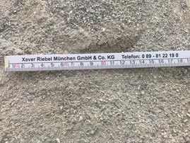 Brechsand 0-2 mm Brechsand 0-2 mm