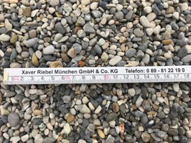 Kies 4-8 mm Kies 4-8 mmm